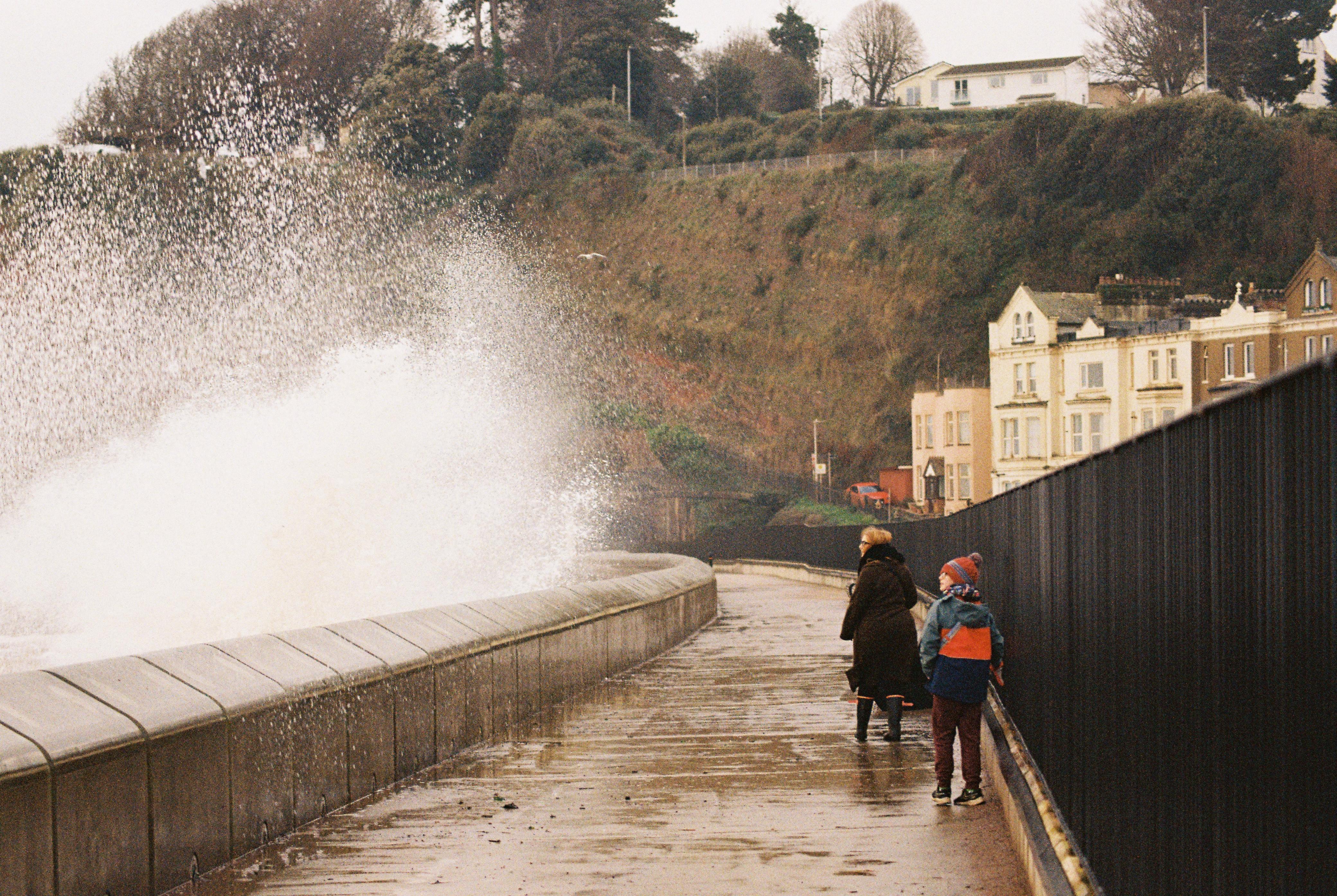 Splash.