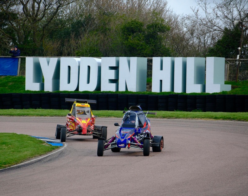 Crosscars hill.