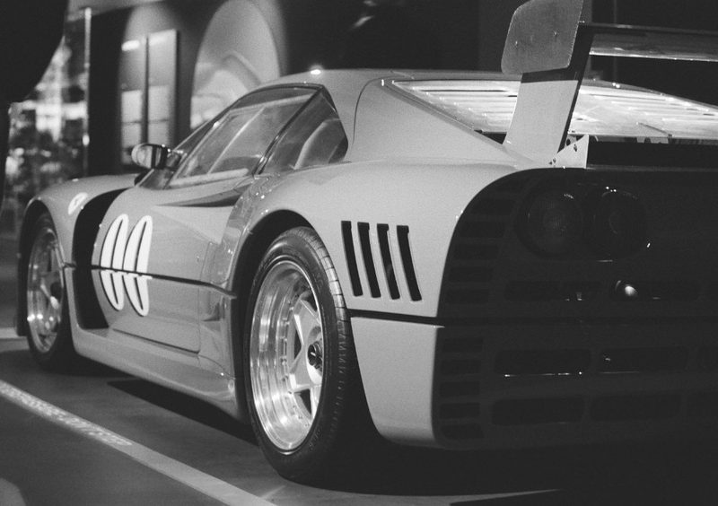 Maranello.