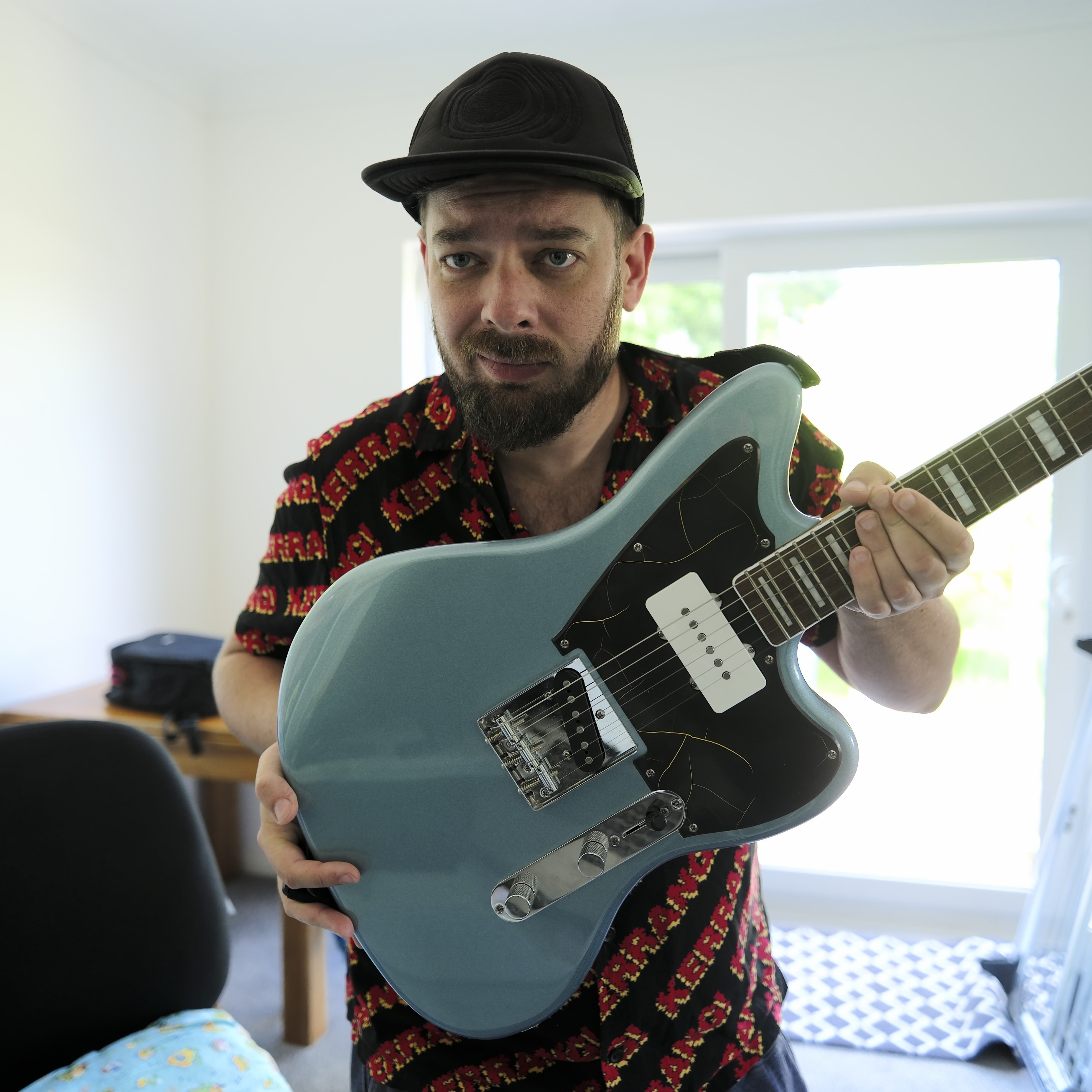 Squier.